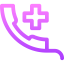 Emergency call icône 64x64