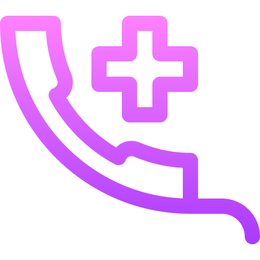 Emergency call icon