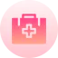 First aid kit icon 64x64