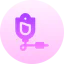 Blood transfusion icon 64x64