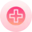Cross icon 64x64