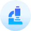 Microscope icon 64x64