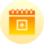 Calendar icon 64x64