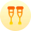 Crutch icon 64x64