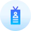 Id card icon 64x64