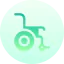 Wheelchair icon 64x64