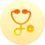 Stethoscope icon 64x64