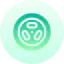 Petri dish icon 64x64