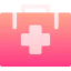 First aid kit icon 64x64