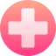 Cross icon 64x64