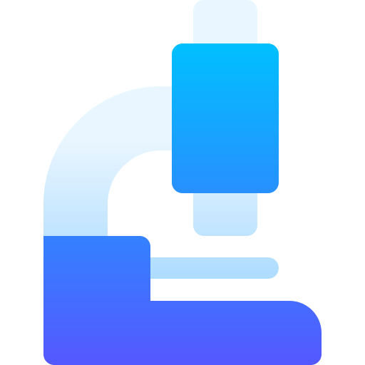 Microscope Symbol