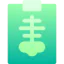 X ray icon 64x64