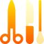 Surgery tools icon 64x64