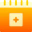 Calendar icon 64x64