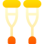 Crutch icon 64x64