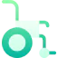 Wheelchair icon 64x64
