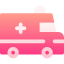 Ambulance icon 64x64