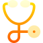 Stethoscope icon 64x64