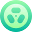 Petri dish icon 64x64