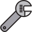 Wrench 图标 64x64
