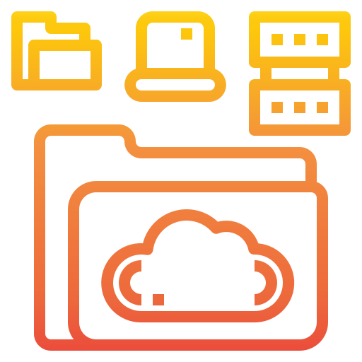 File storage icon