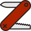 Swiss knife 图标 64x64