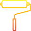 Paint roller 图标 64x64