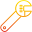 Wrench 图标 64x64