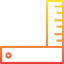 Rulers ícono 64x64