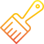 Brush icon 64x64