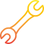 Double wrench icon 64x64
