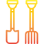 Shovel icon 64x64