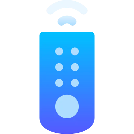 Remote control icon