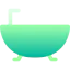 Bath tub 图标 64x64