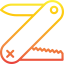 Swiss knife icon 64x64