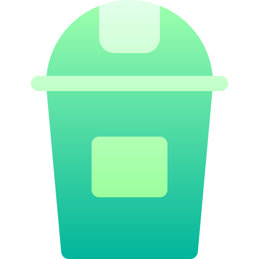 Bin icon