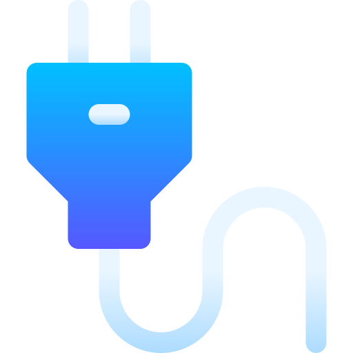 Plug icon