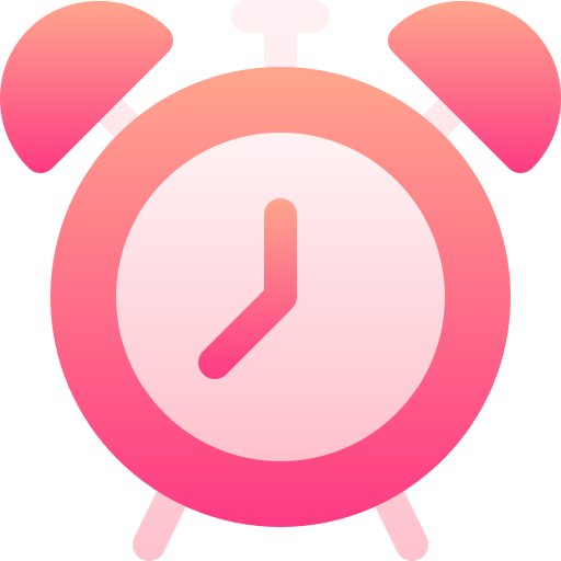 Alarm clock 图标