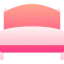 Bed アイコン 64x64