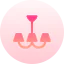 Chandelier icon 64x64