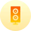 Speaker icon 64x64