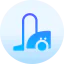 Vacuum cleaner icon 64x64