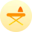 Iron board icon 64x64