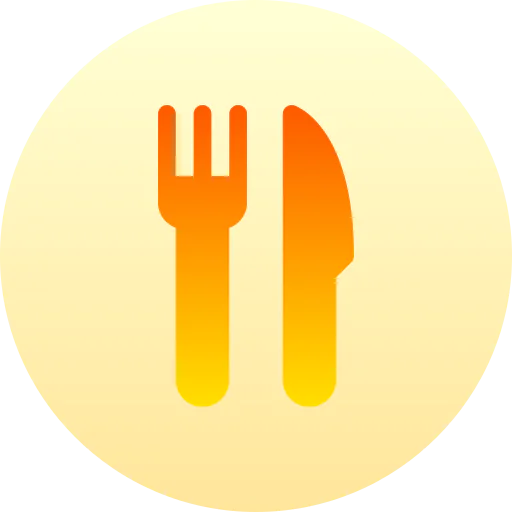 Fork icon