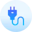 Plug icon 64x64