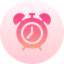 Alarm clock icon 64x64