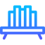 Bookshelf icon 64x64