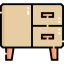 Nightstand icon 64x64