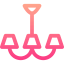Chandelier icon 64x64
