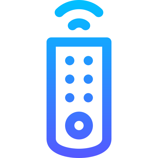 Remote control icon